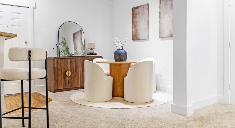 Settle into comfort at Riverside Parc Apartments