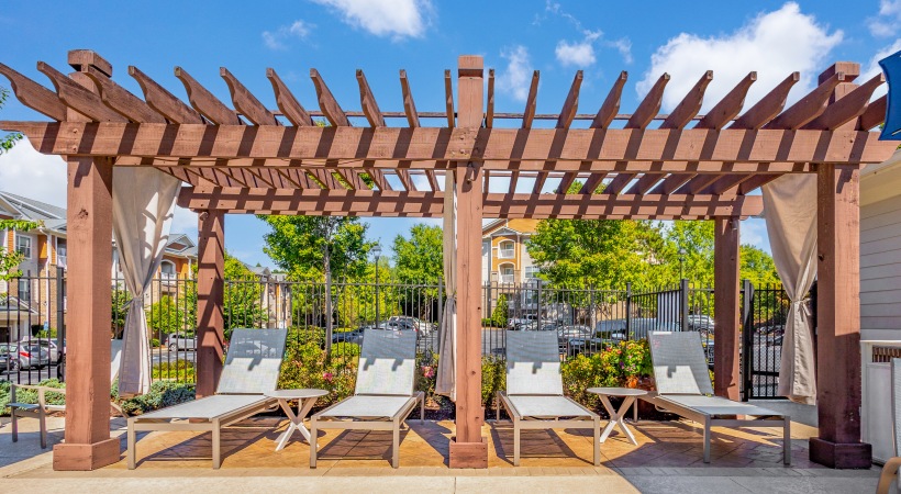 Take advantage of all Riverside Parc Apartments has to offer