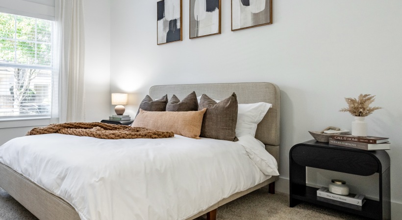 Beautiful living areas to match your lifestyle